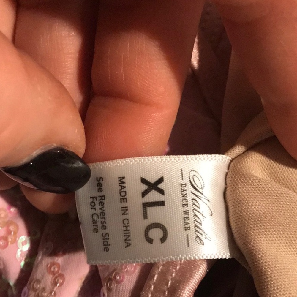 Dance dress with tutu